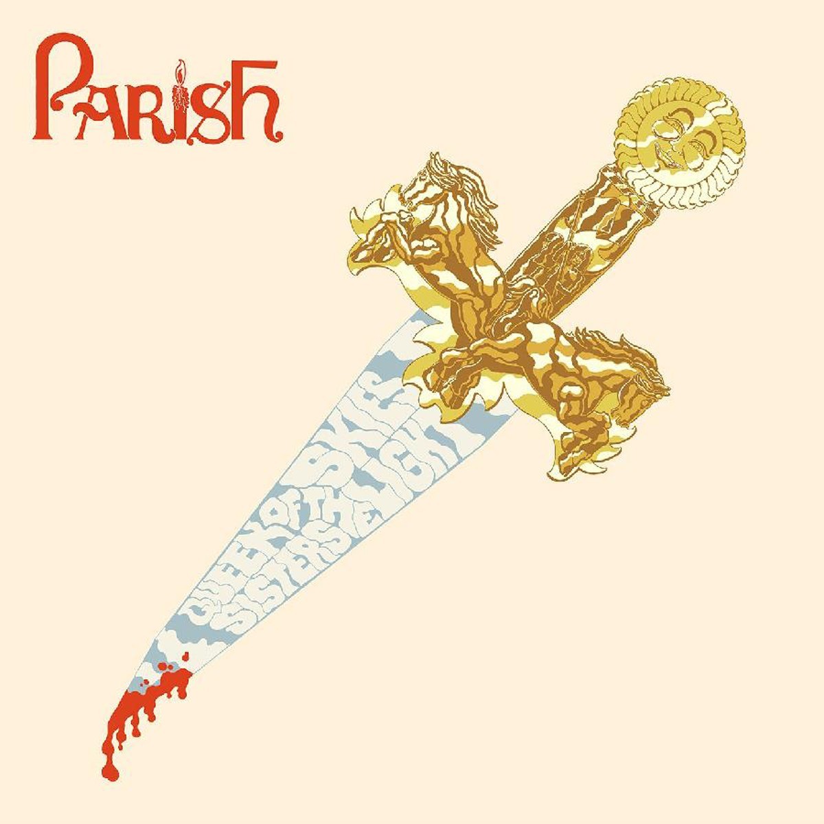 Parish - Queen Of The Skies / Sisters Of The Light