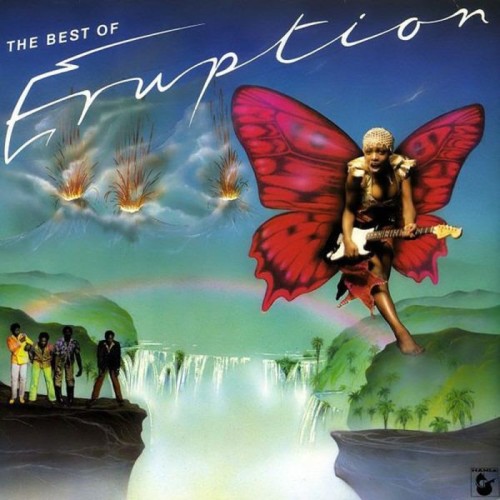 Eruption - The Best Of Eruption: Expanded Edition