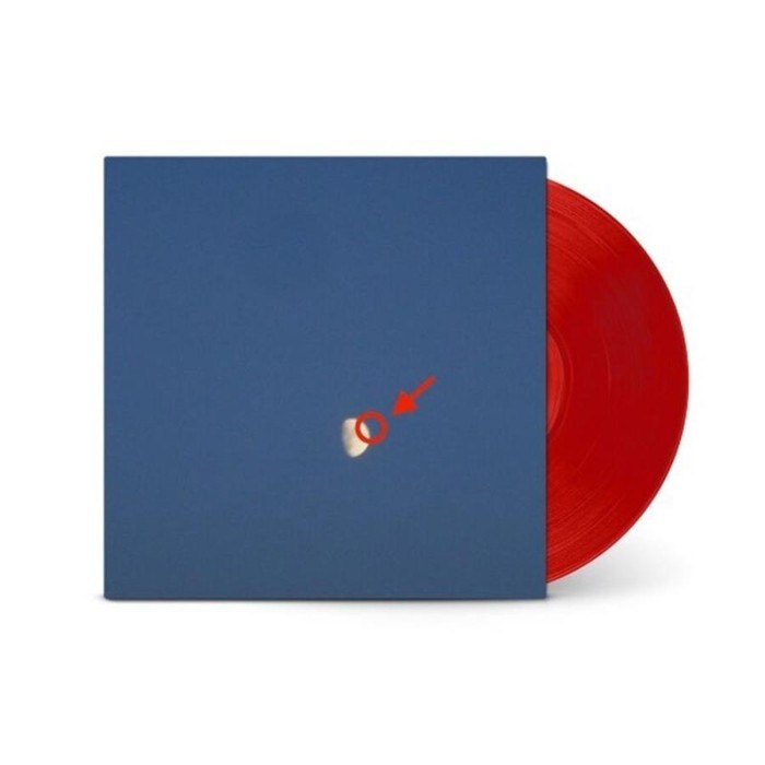 Cleopatrick - Fake Moon (Opaque Red Vinyl)