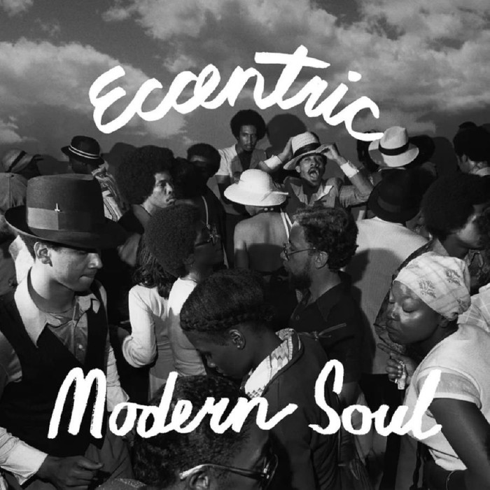 Various Artists - Eccentric Modern Soul