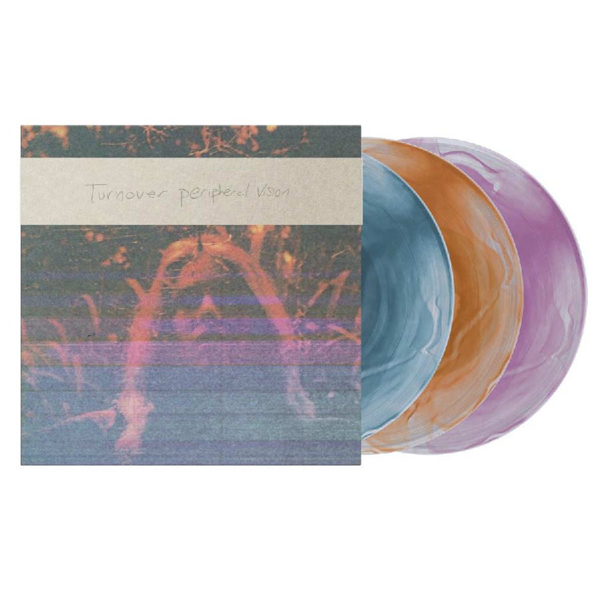Turnover - Peripheral Vision (10 Year Anniversary Deluxe Edition)