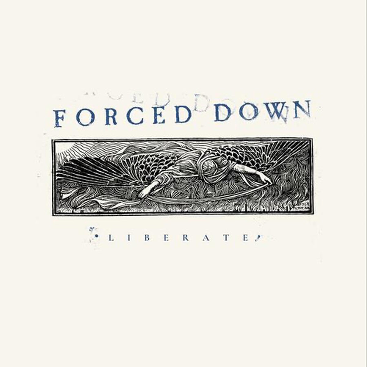 Forced Down - Lierate