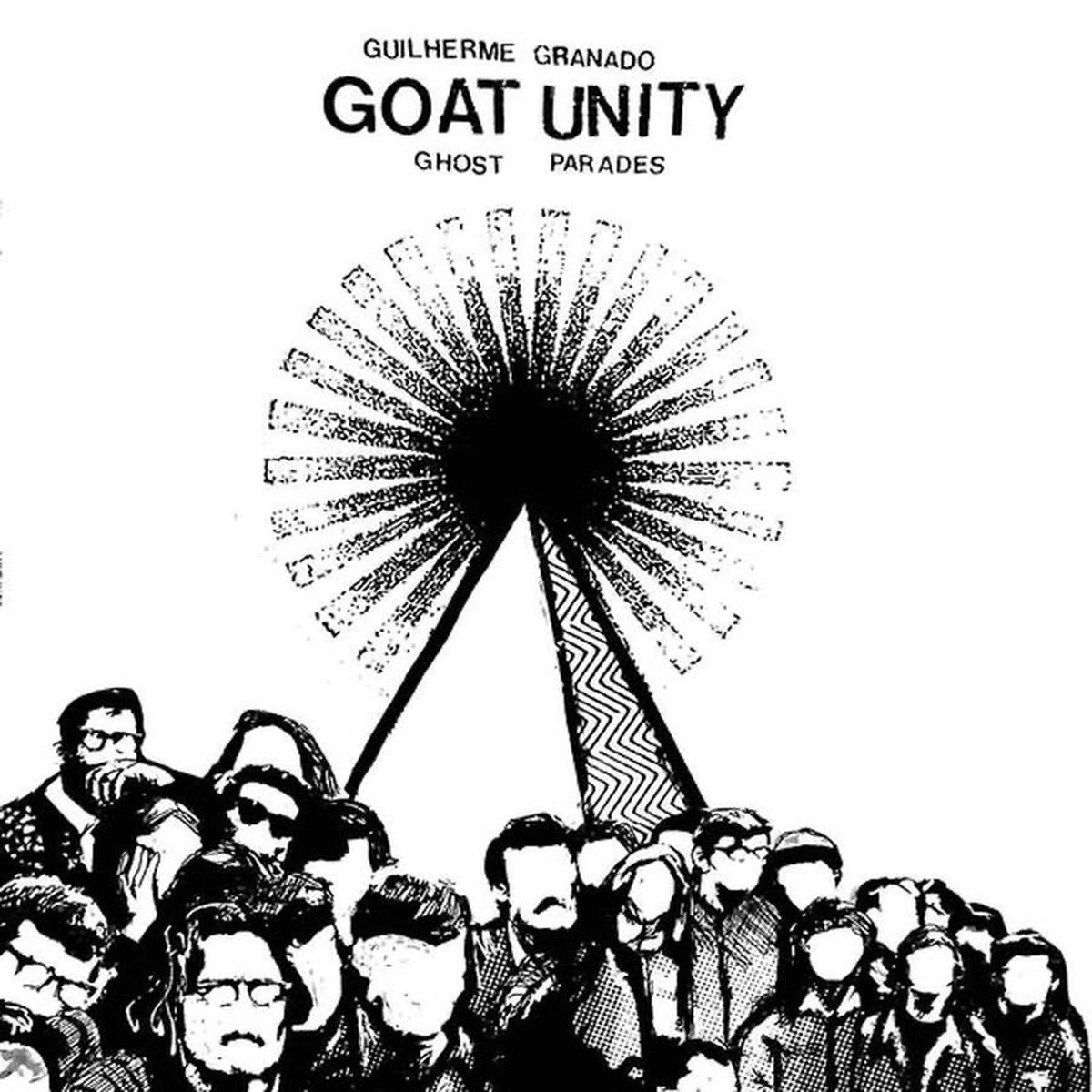Guilherme Granado Goat Unity - Ghost Parades