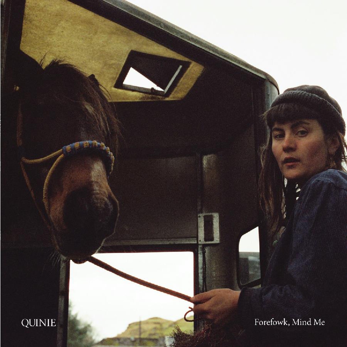 Quinie - Forefowk, Mind Me