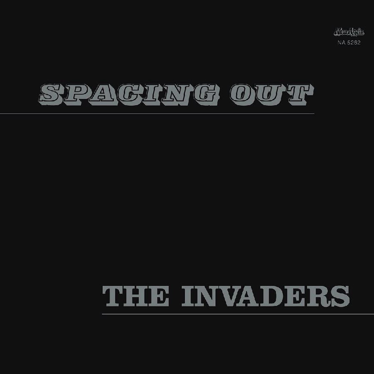 Invaders - Spacing Out