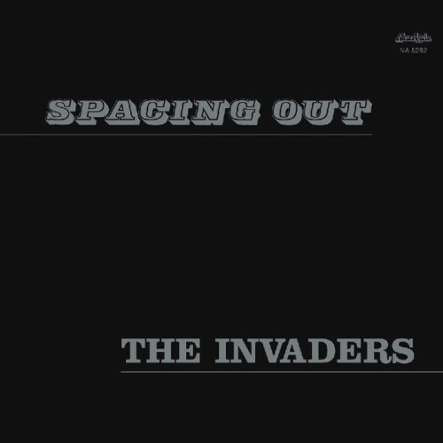 Invaders - Spacing Out