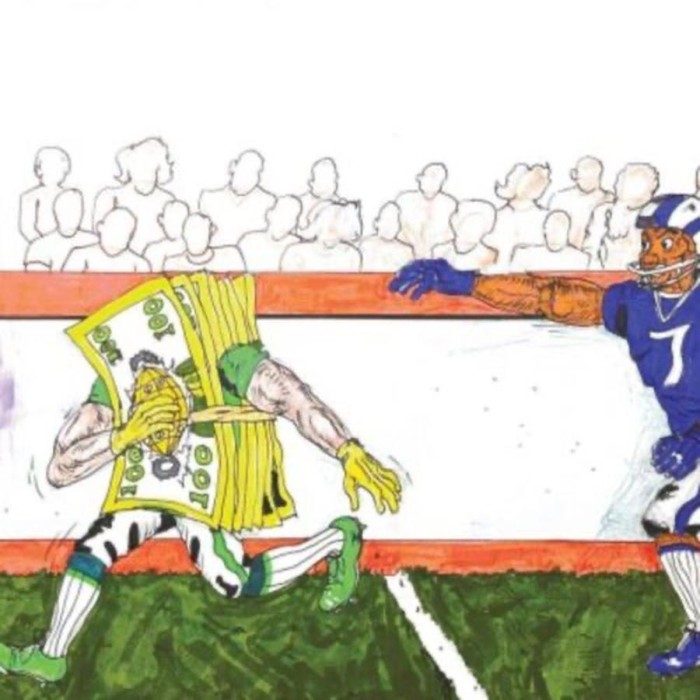 Elcamino & Real Bad Man - The Game Is The Game