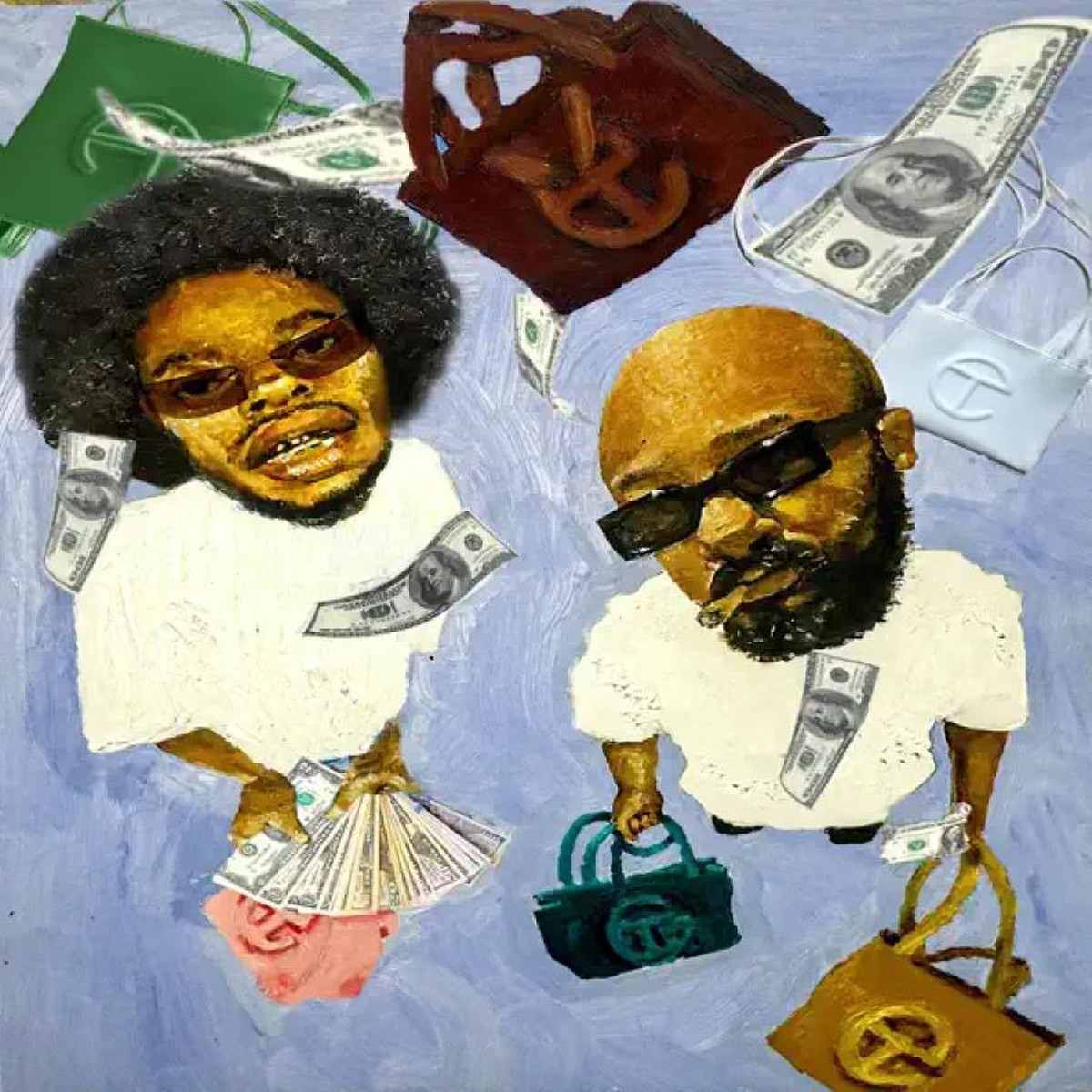 Pink Siifu & Yungmorpheus - Bag Talk Deluxe
