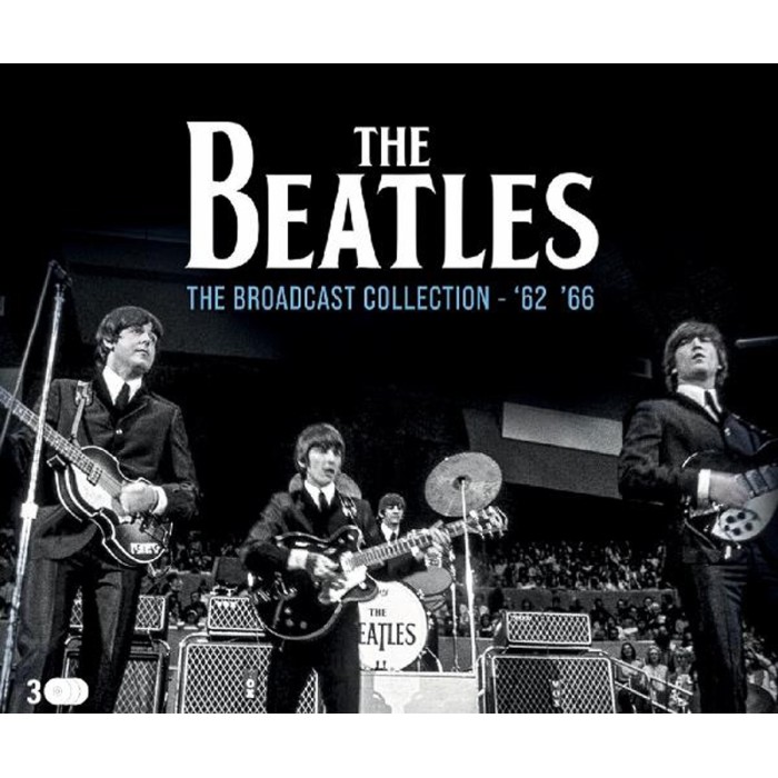 The Beatles - The Broadcast Collection