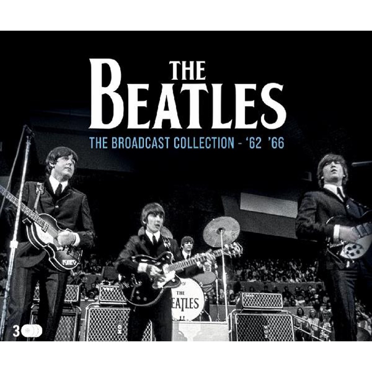 The Beatles - The Broadcast Collection