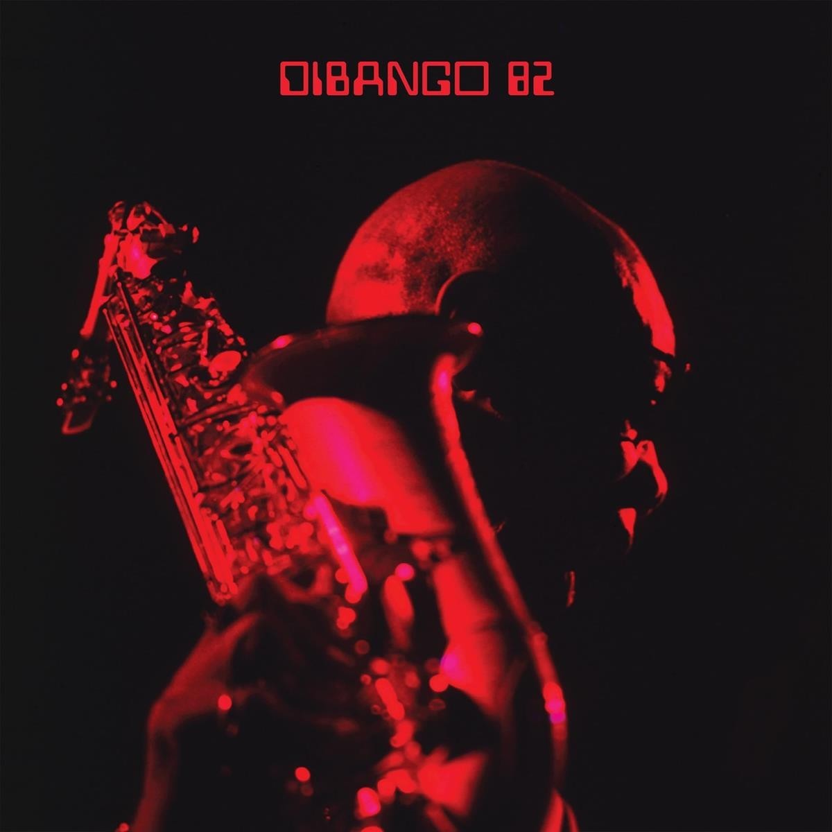 Manu Dibango - Dibango 82 - In Marseille Dec 82