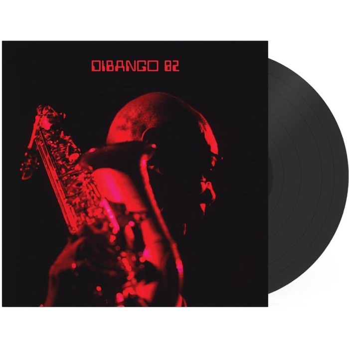 Manu Dibango - Dibango 82 - In Marseille Dec 82