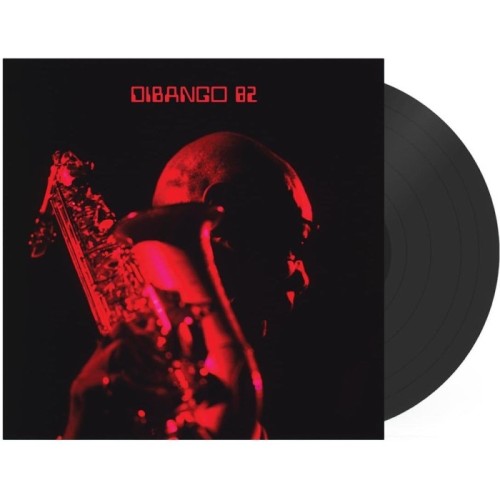 Manu Dibango - Dibango 82 - In Marseille Dec 82
