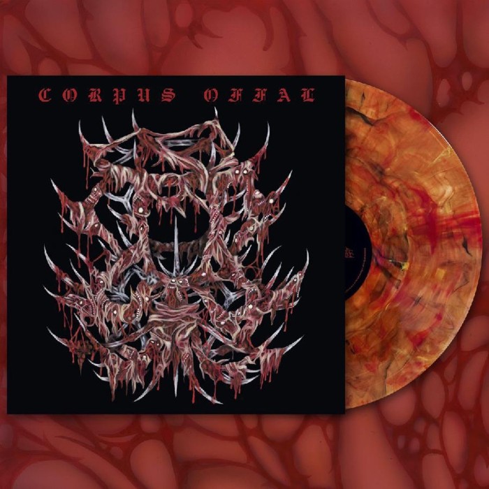 Corpus Offal - Corpus Offal (Color Vinyl)