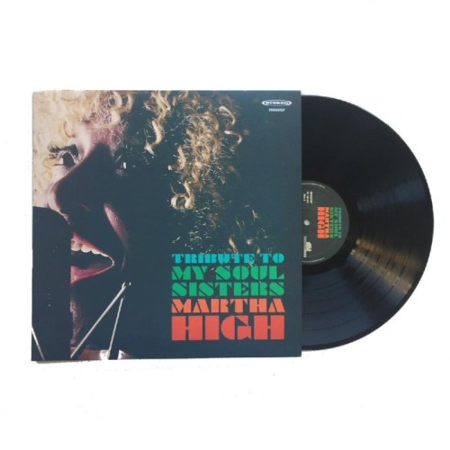 Martha High - Tribute To My Soul Sisters