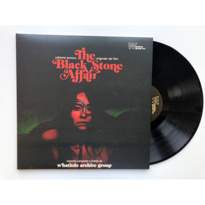 Whatitdo Archive Group - The Black Stone Affair