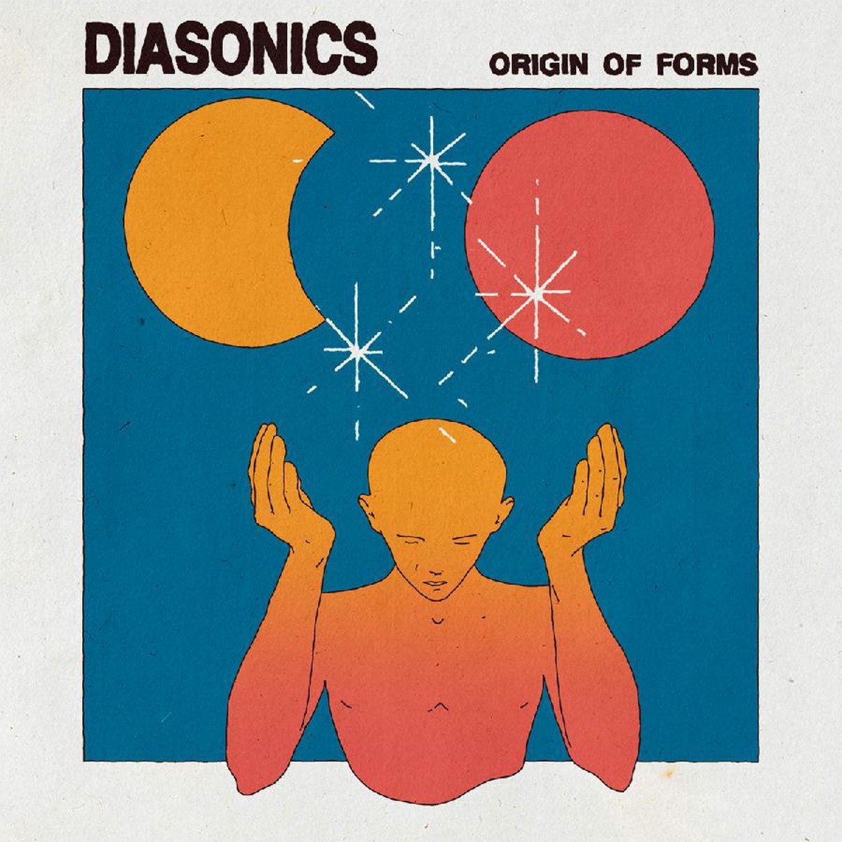 The Diasonics - The Origin Of Forms