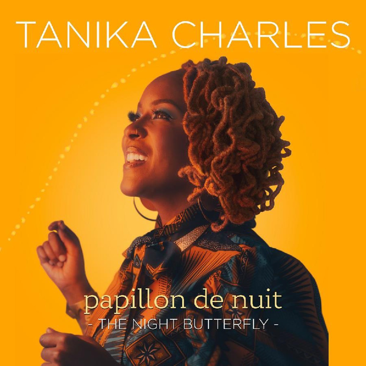 Tanika Charles - Papillon De Nuit: The Night Butterfly