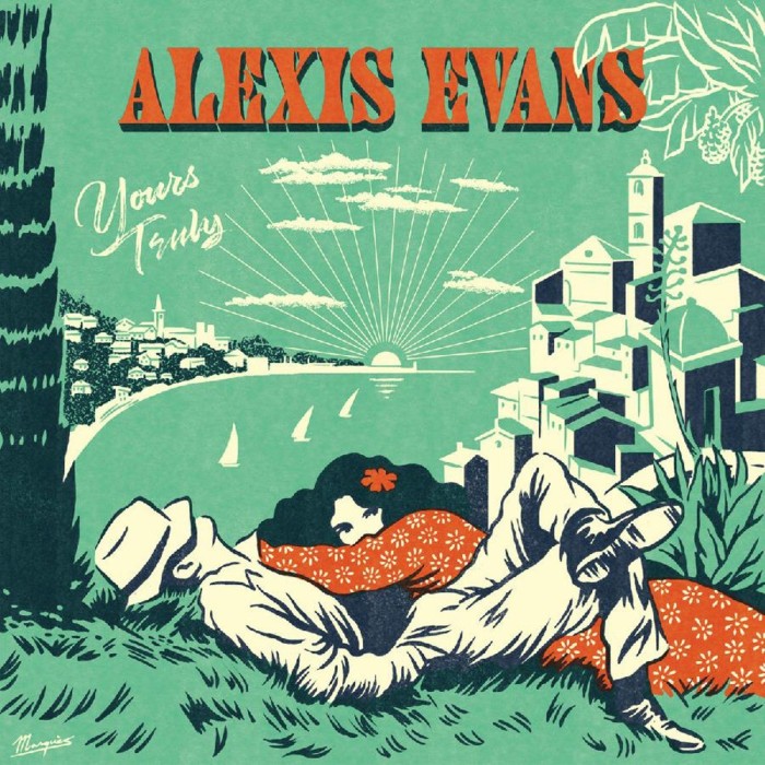 Alexis Evans - Yours Truly