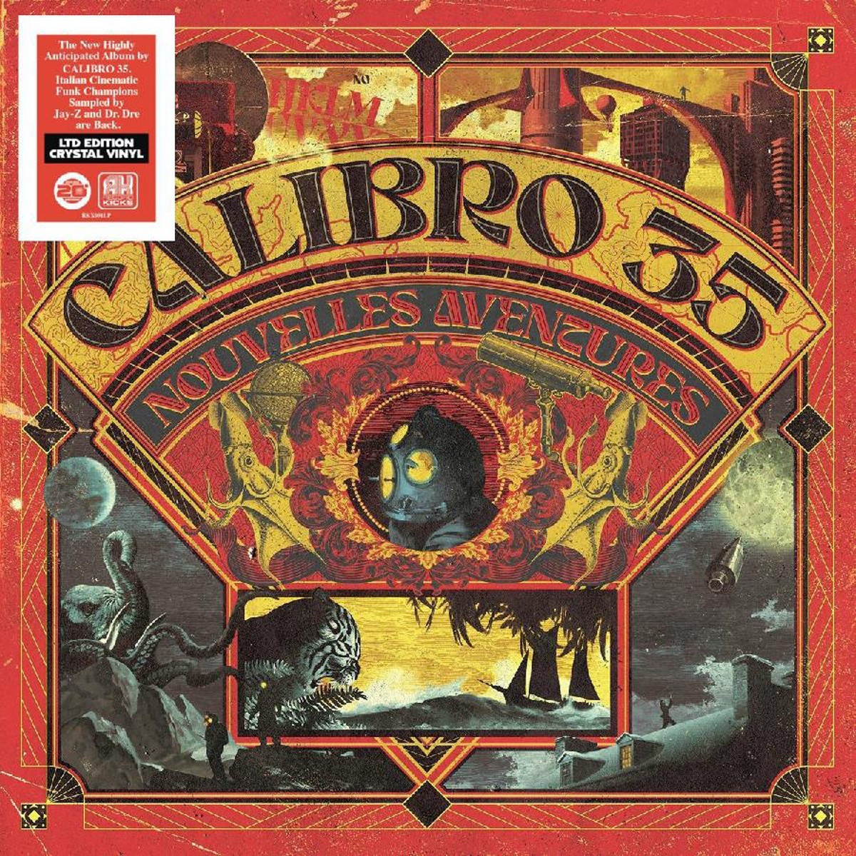 Calibro 35 - Nouvelles Aventures