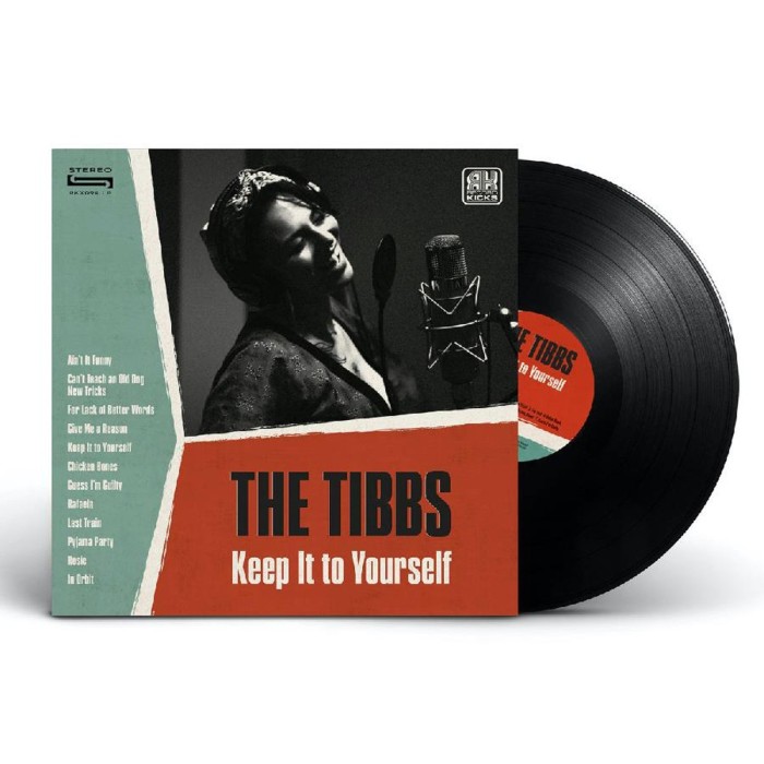 Tibbs - Keep It To Yourself