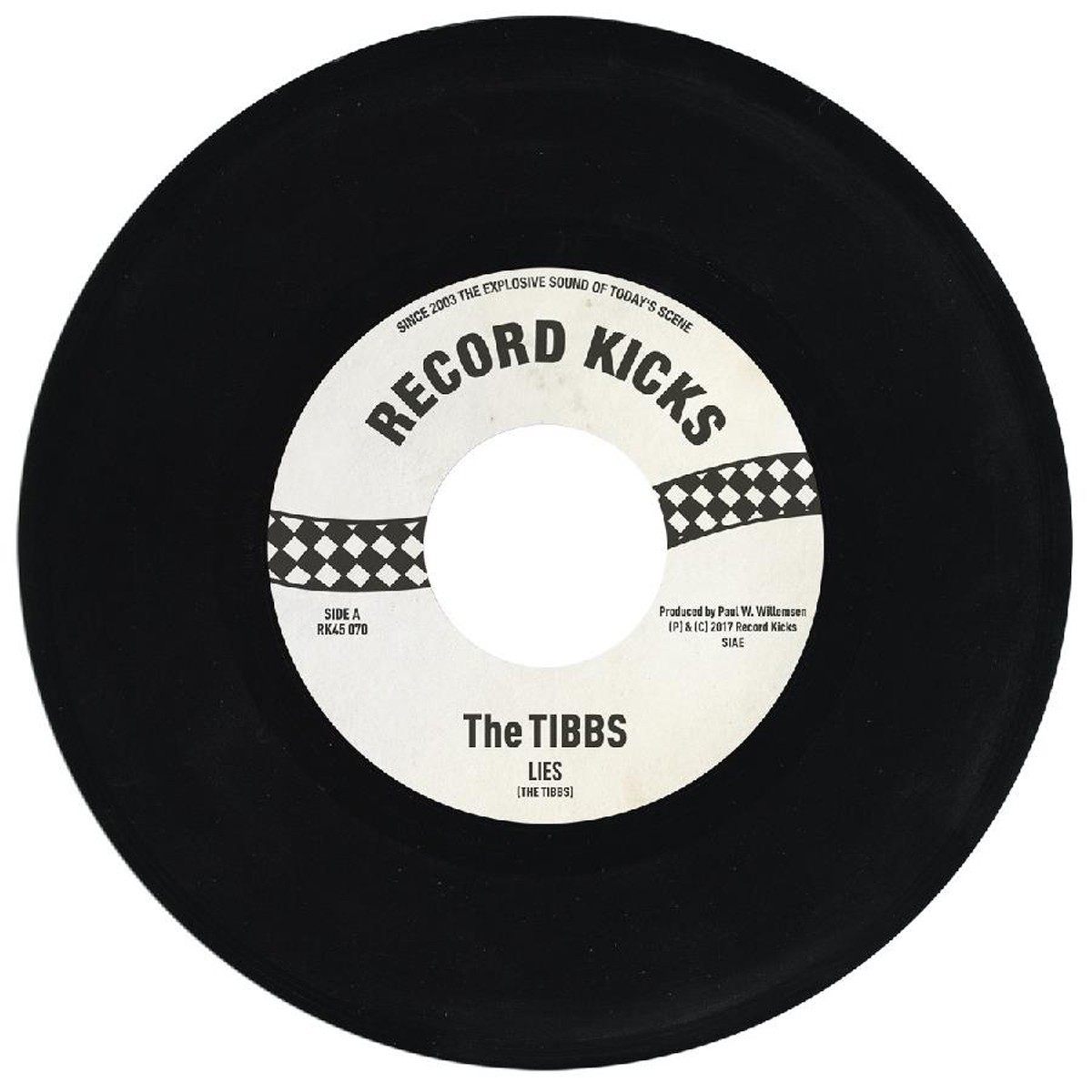 Tibbs - Lies / Instrumental