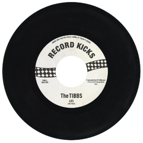 Tibbs - Lies / Instrumental
