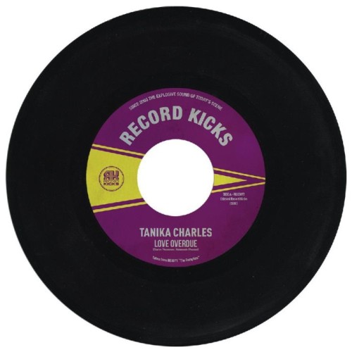 Tanika Charles - Love Overdue / Remember To Remember