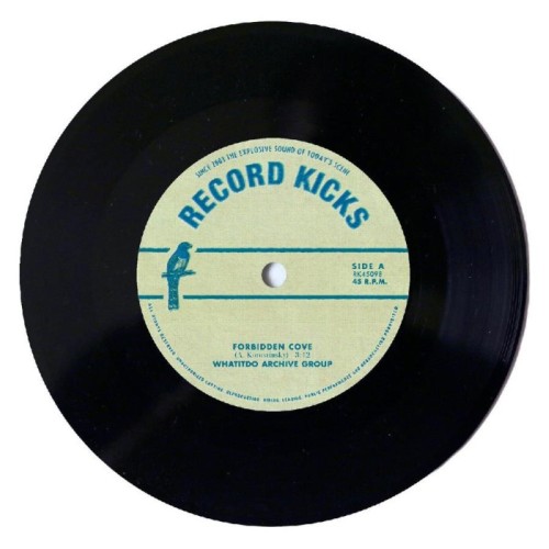 Whatitdo Archive Group - Forbidden Cove / The Cashmere Chamber