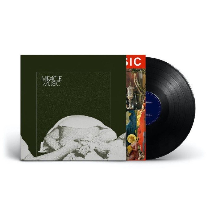 Grails - Miracle Music