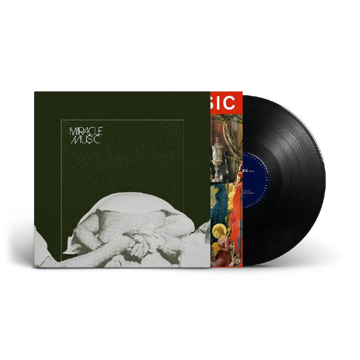 Grails - Miracle Music