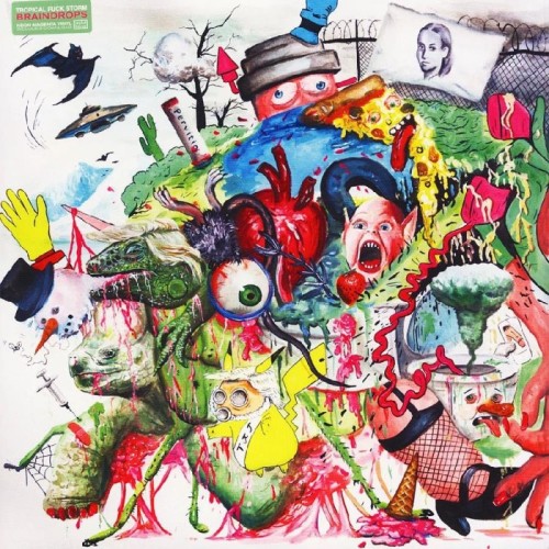 Tropical Fuck Storm - Fairyland Codex