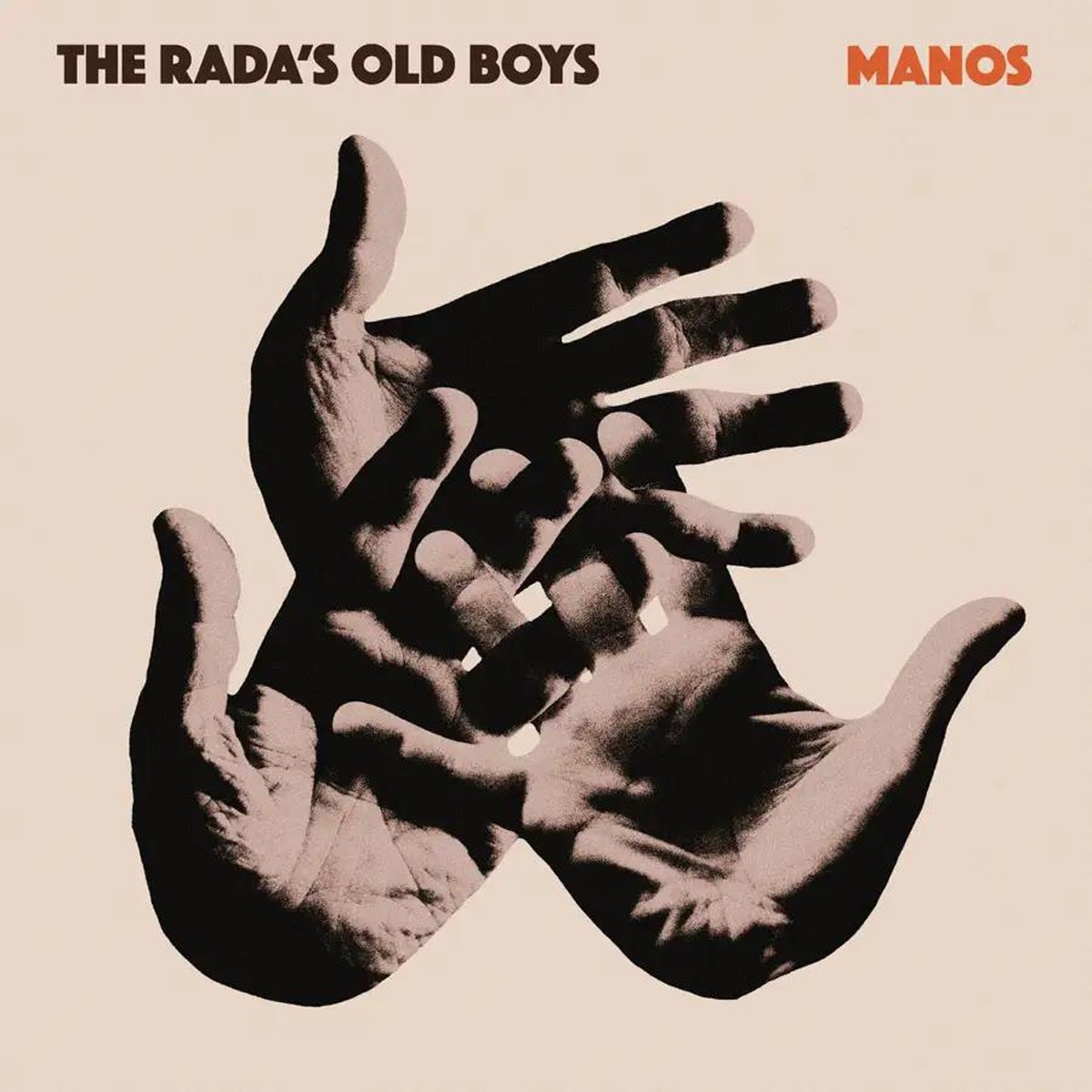 Rada's Old Boys - Manos
