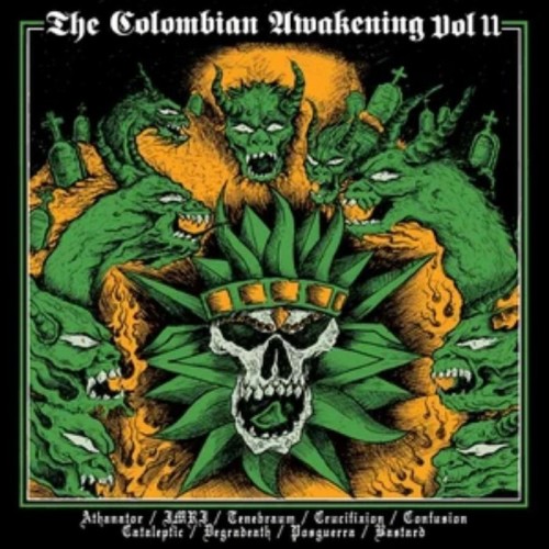 Various Artists - The Colombian Awakening Vol. 2