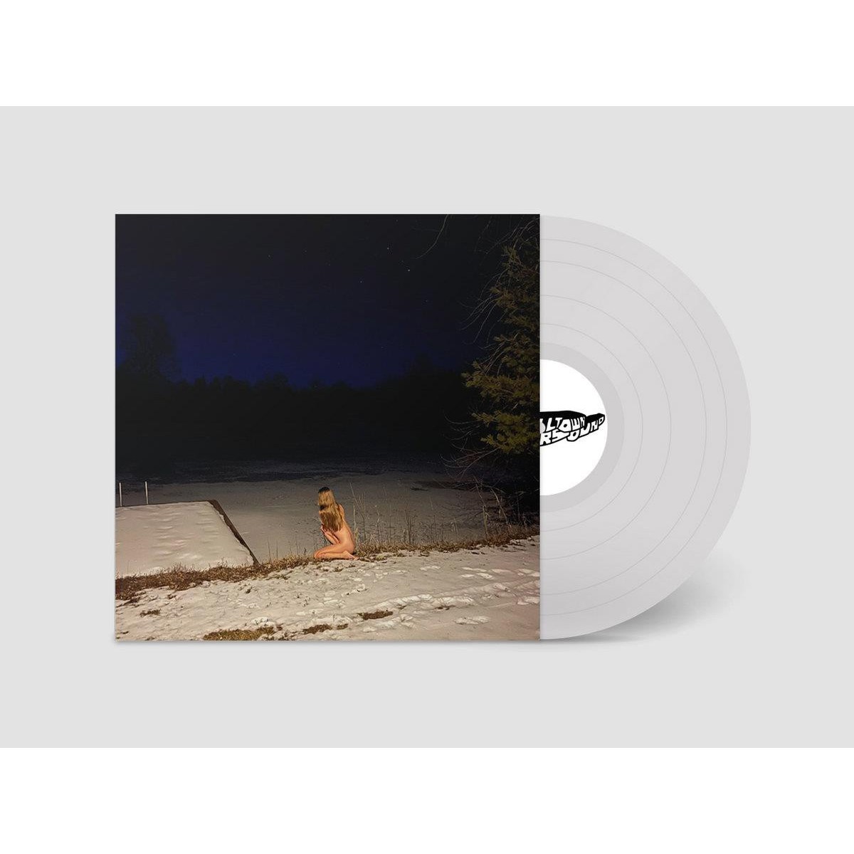 Kara-Lis Coverdale - From Where You Came (Clear Vinyl)