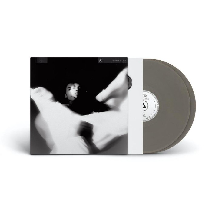 Spellling - The Turning Wheel (Silver Vinyl)