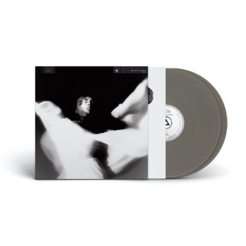 Spellling - The Turning Wheel (Silver Vinyl)