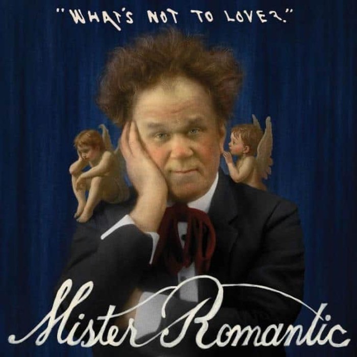 Mister Romantic - What's Not To Love? (Blue Marble Vinyl)