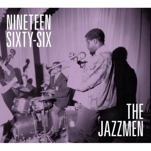 Joe McPhee - Nineteen Sixty-Six