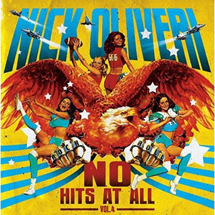 Nick Oliveri - N.O. Hits At All Vol.4