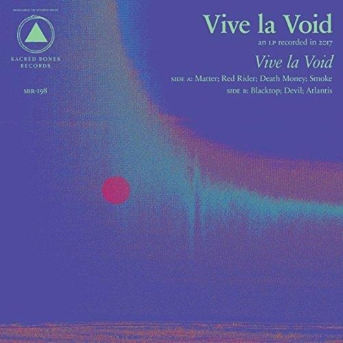 Vive La Void - Vive La Void