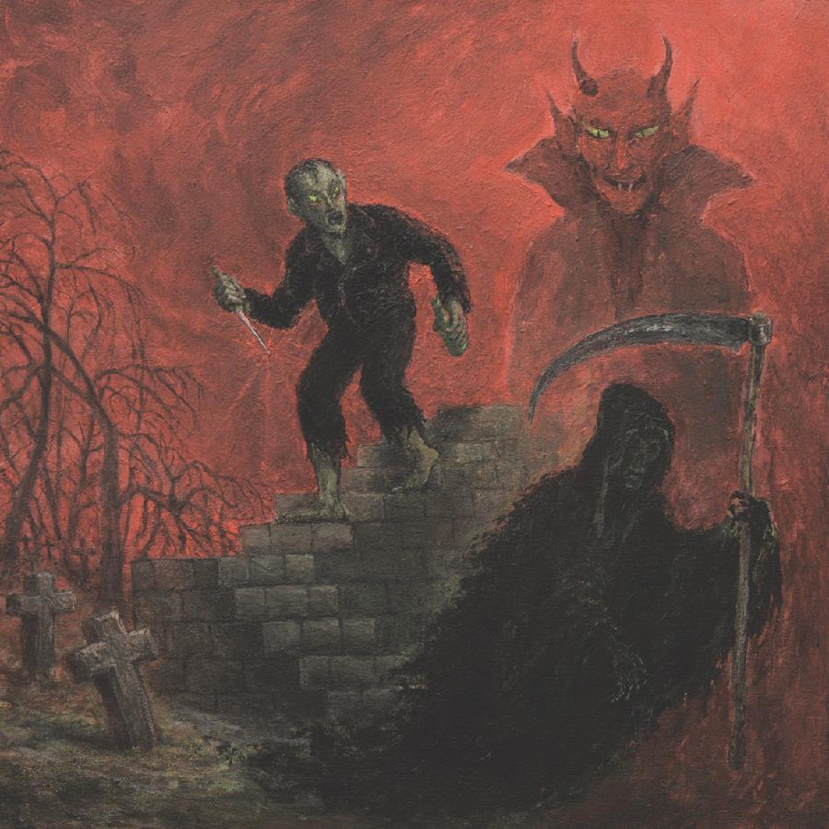 Puñal - Buscando La Muerte