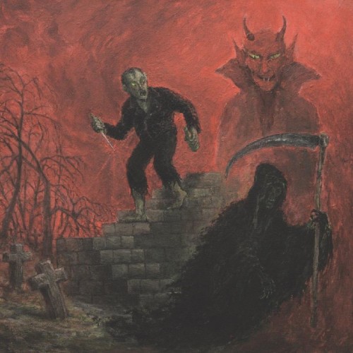 Puñal - Buscando La Muerte