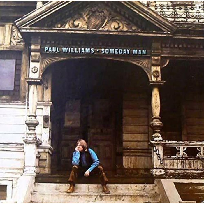 Paul Williams - Someday Man