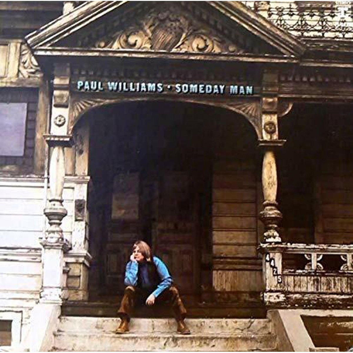 Paul Williams - Someday Man