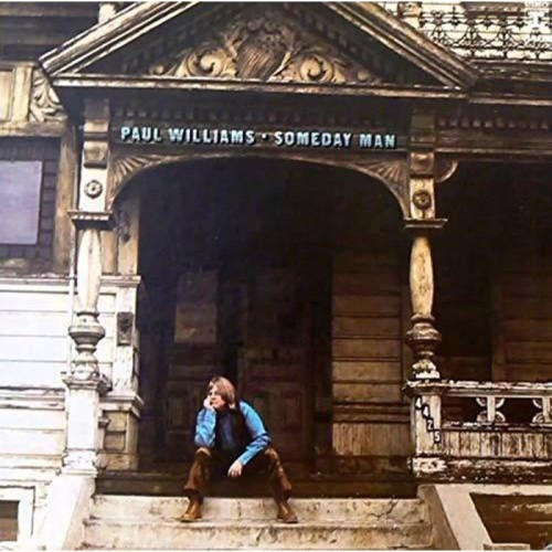 Paul Williams - Someday Man
