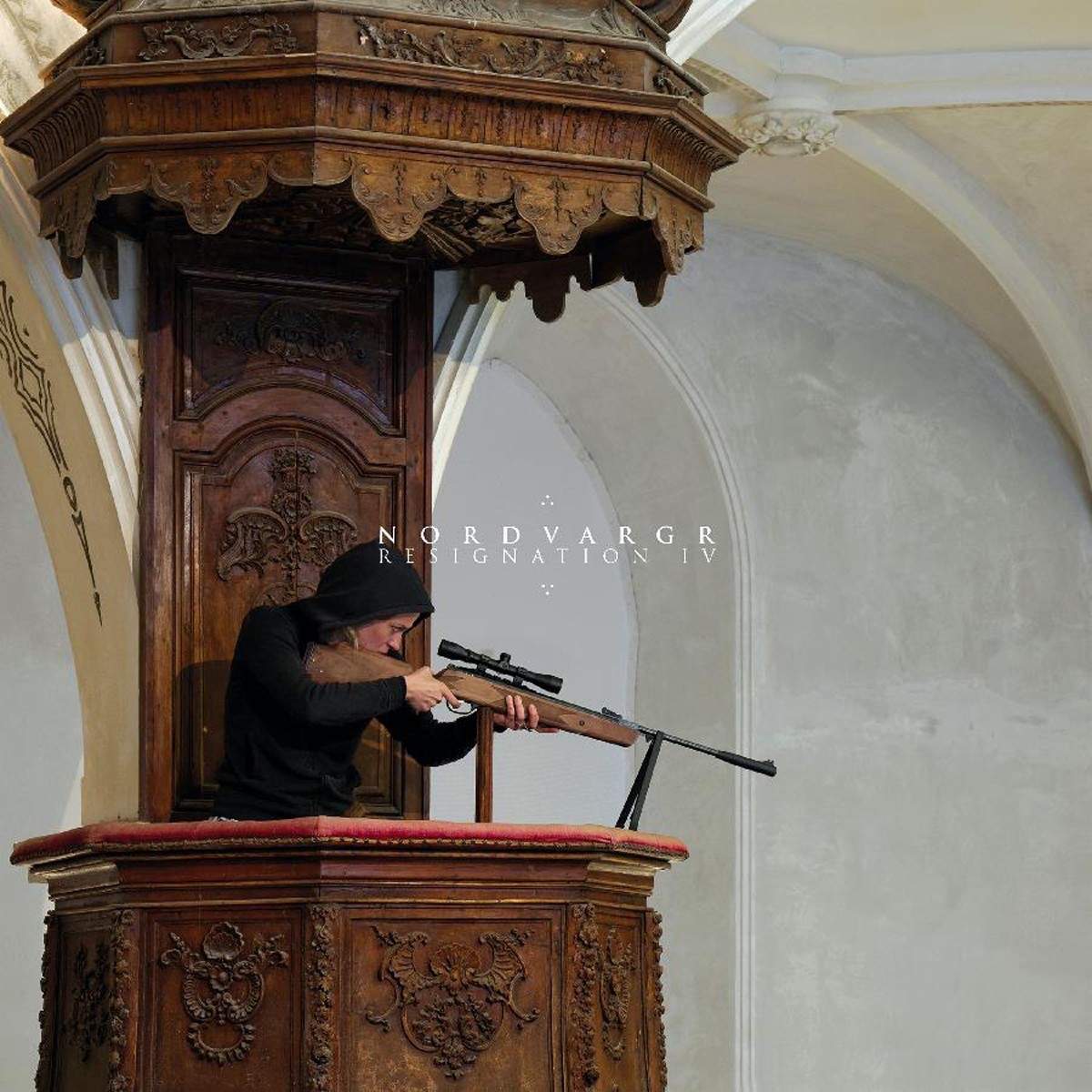 Nordvargr - Resignation IV