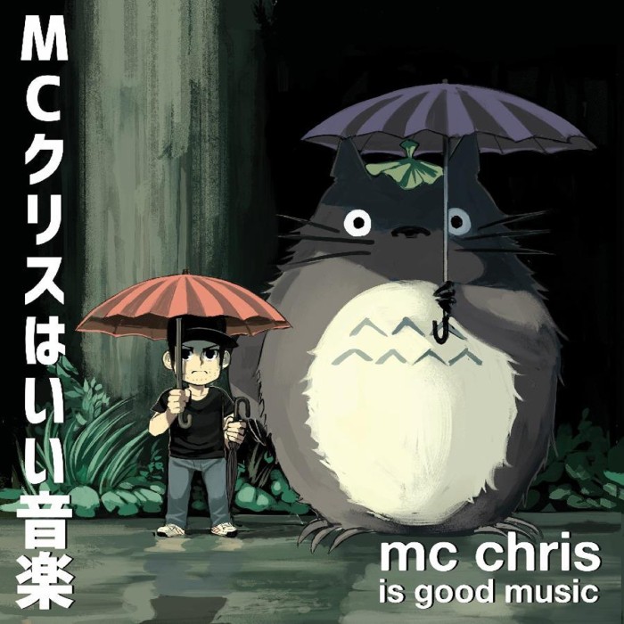 MC Chris - Is Good Music