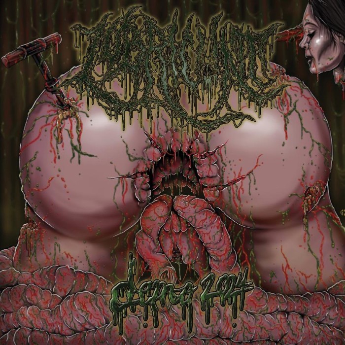 Lubricunt - Demo 2024