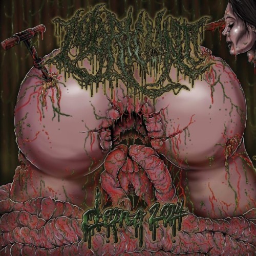 Lubricunt - Demo 2024